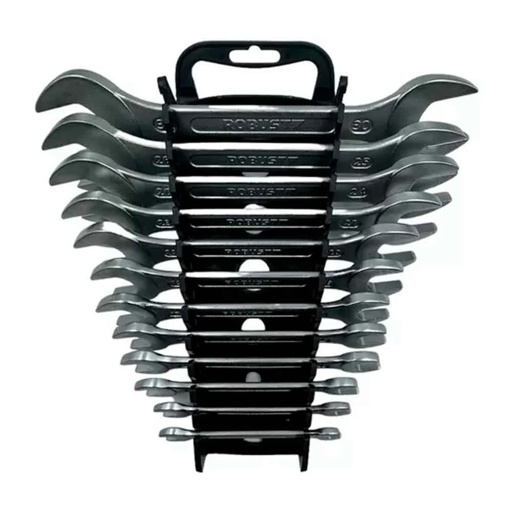 Jogo Fixa Robust 06 A 32mm 12 Peças 3370013 